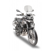 KAPPA SZYBA BMW F 700 GS (13) REGULOWANA AIRFLOW PRZEZROCZYSTA