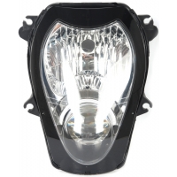 GZ LAMPA PRZEDNIA SUZUKI GSX-R1300 (97-07) (BEZ HOMOLOGACJI) - WYPRZEDAŻ