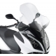 KAPPA SZYBA KYMCO Downtown 125i/200i/300i (09-17), XTown 125-300 (16-18) 81.5 x 64 PRZEZROCZYSTA