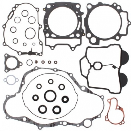 WINDEROSA (VERTEX) KOMPLET USZCZELEK Z USZCZELNIACZAMI SILNIKOWYMI YAMAHA YZ450F 10-13