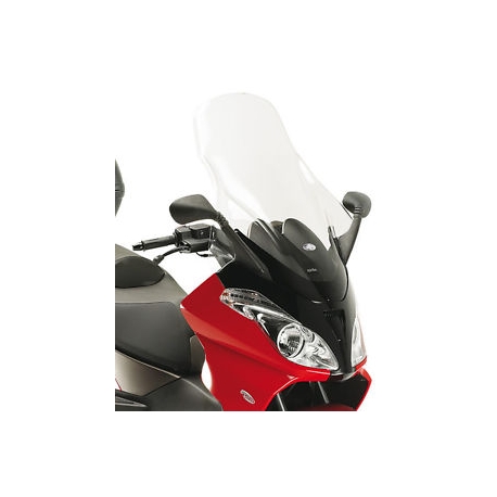 KAPPA SZYBA APRILIA ATLANTIC 125/200/250/300 (03-13), 400/500 SPRINT (05-12) 84 x 70 cm PRZEZROCZYSTA