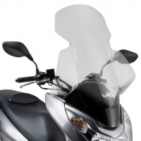 KAPPA SZYBA HONDA PCX 125-150 (10-13) 82 x 58 CM PRZEŹROCZYSTA - POTRZEBNE MOCOWANIE D323KITK