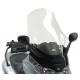 KAPPA SZYBA PIAGGIO X-EVO 125/250/400 (07-11), X8 125/150/200/250/400 (04-10) 80X60CM PRZEZROCZYSTA