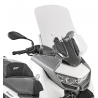 KAPPA SZYBA BMW C 400GT '19-'22 (74 X 58 CM) PRZEZROCZYSTA - POTRZEBNE MOCOWANIE D5132KITK
