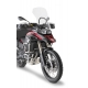 KAPPA SZYBA BMW F 800 GS ADVENTURE (13-18) 48 X 55 CM PRZEZROCZYSTA