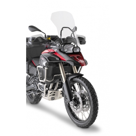 KAPPA SZYBA BMW F 800 GS ADVENTURE (13-18) 48 X 55 CM PRZEZROCZYSTA