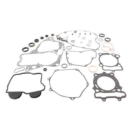 WINDEROSA (VERTEX) KOMPLET USZCZELEK SUZUKI RMZ250 16-17 (Z USZCZELNIACZAMI SILNIKOWYMI)