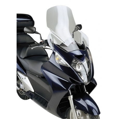 KAPPA SZYBA HONDA SILVER WING 400 (06-09), 600/ABS (01-09)63 x 60 CM PRZEZROCZYSTA - POTRZEBNE MOCOWANIE D214KITK