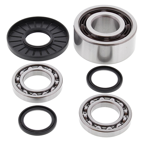 ALL BALLS ZESTAW NAPRAWCZY DYFERENCJAŁU PRZEDNIEGO POLARIS RANGER 570/800/900 '11-'15