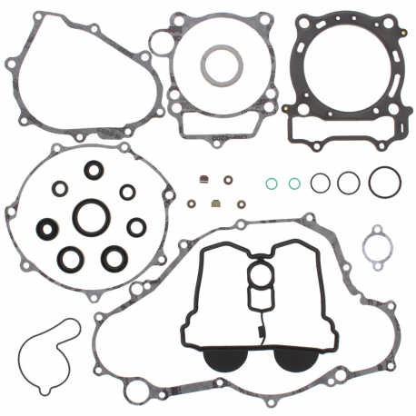 WINDEROSA (VERTEX) KOMPLET USZCZELEK YAMAHA YZ450F 03-05 (YZF450) (Z USZCZELNIACZAMI SILNIKOWYMI)