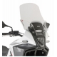 KAPPA 2024/06 SZYBA HONDA NX 500 '24-, (54 X 45 CM) PRZEZROCZYSTA