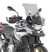 KAPPA SZYBA BMW F 750 GS (18) ( DO MONTAŻU POTRZEBNY KIT D5129KITK ), F 850 GS (18) 44 x 47 CM PRZYCIEMNIANA