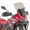 KAPPA SZYBA HONDA CRF 1100L Africa Twin '20-'23 49 x 36,5 CM PRZYCIEMNIANA