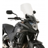 KAPPA SZYBA HONDA CB 500X (13-18) 49 X 37,5 CM PRZEZROCZYSTA