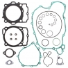 WINDEROSA (VERTEX) KOMPLET USZCZELEK HUSQVARNA FE 450 '14-16, KTM SX-F 450 '13, XC-F 450 '13,