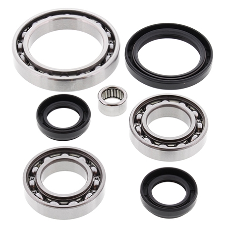 ALL BALLS ZESTAW NAPRAWCZY DYFERENCJAŁU PRZEDNIEGO YAMAHA GRIZZLY 350/450/550/700
