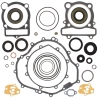 WINDEROSA (VERTEX) KOMPLET USZCZELEK YAMAHA YFM350FA BRUIN 4WD '04-'06, YFM350FGW GRIZZLY 4WD '07-'14 (Z USZCZELNIACZAMI SILNIKO