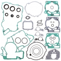 WINDEROSA (VERTEX) KOMPLET USZCZELEK Z USZCZELNIACZAMI SILNIKOWYMI KTM EXC 200 03-05, SX 200 03-04, XC 200 06-09, XC-W 200 06-12