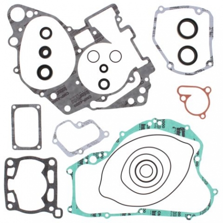 WINDEROSA (VERTEX) KOMPLET USZCZELEK Z USZCZELNIACZAMI SILNIKOWYMI SUZUKI RM125 01-03