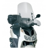 KAPPA SZYBA KYMCO / SYM / PEUGEOT / YAMAHA / APRILIA / HONDA PRZEZROCZYSTA 66 x 67 CM - BEZ MOCOWAŃ