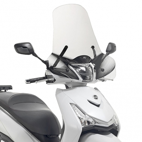 KAPPA SZYBA SYM HD 300 (19), PIAGGIO Medley 125-150 i get / Medley S 125-150 i get (20), SYMPHONY 125 (20), KYMCO People S 300 (