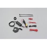 80400 SLIM-MOUNT USB "TYPE-C" CHARGER 1PORT