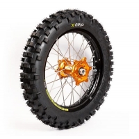 X-GRIP OPONA MOTOCROSS/ENDURO 120/90-18 JACK THE GRIPPER MEDIUM M/C 65M TT M+S F.I.M TYŁ DOT 04-20/2022