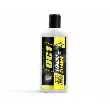 OC1 EXHAUST CLEANER MLECZKO DO MYCIA WYDECHU 250ML