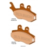 DELTA BRAKING KLOCKI HAMULCOWE KH194 - ZASTĘPUJĄ DB2630MX-N ORAZ DB2630QD-N
