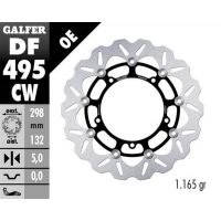 GALFER TARCZA HAMULCOWA PRZÓD YAMAHA FZ 6S FAZER '04-'07 XJ 6S DIVERSION '09- MT 03 '06- MT 07 '21-'23 MT 09 850/890 '13-'32