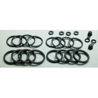 TOURMAX ZESTAW NAPRAWCZY ZACISKU HAMULCOWEGO PRZÓD SUZUKI GSXR 600 97-03, TL 1000 - ZASTĘPUJE BCF-330 (MADE IN JAPAN)