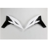 UFO OSŁONY CHŁODNICY YAMAHA YZF 250 '10-'12 KOLOR BIAŁY - WYPRZEDAŻ