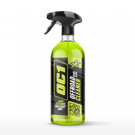 OC1 OFFROAD CLEANER PŁYN DO MYCIA MOTOCYKLI OFFROADOWYCH 0,95L