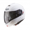 CABERG KASK SZCZĘKOWY FLIP-UP MODEL LEVO X SOLID KOLOR BIAŁY POŁYSK ROZMIAR XL (PINLOCK W ZESTAWIE)