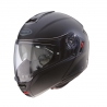 CABERG KASK SZCZĘKOWY FLIP-UP MODEL LEVO X SOLID KOLOR CZARNY MAT ROZMIAR L (PINLOCK W ZESTAWIE)