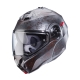 CABERG KASK SZCZĘKOWY FLIP-UP MODEL DUKE EVO RUSTY KOLOR SZARY/RDZAWY ROZMIAR L