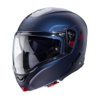 CABERG KASK SZCZĘKOWY FLIP-UP MODEL HORUS X KOLOR NIEBIESKI MAT (YAMAHA) ROZMIAR M