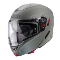 CABERG KASK SZCZĘKOWY FLIP-UP MODEL HORUS X KOLOR SZARY MAT KAMO ROZMIAR M