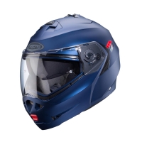 CABERG KASK SZCZĘKOWY FLIP-UP MODEL DUKE X KOLOR NIEBIESKI MAT (YAMAHA) ROZMIAR S (PINLOCK W ZESTAWIE)