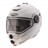 CABERG ZZZZ WYPRZEDAŻ KASK SZCZĘKOWY FLIP-UP MODEL DROID (PINLOCK) KOLOR BIAŁY POŁYSK ROZMIAR S