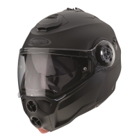 CABERG PROMOCJA KASK SZCZĘKOWY FLIP-UP MODEL DROID (PINLOCK) KOLOR CZARNY MAT ROZMIAR S