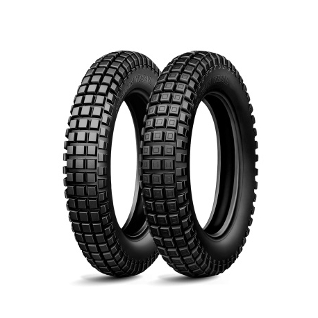 MICHELIN OPONA 120/100R18 TRIAL X LIGHT COMPETITION 68M TL M/C TYŁ DOT 05-20/2023