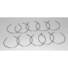 TOURMAX ZABEZPIECZENIE USZCZELNIACZA PRZEDNIEGO ZAWIESZENIA (1 SZT. 1,6 X 60 MM) HONDA CR 250R '97-'07, CRF 250X/R '02-'08, CRF 