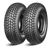 MICHELIN OPONA 2.75-9 ACS 35J TT PRZÓD/TYŁ ROMET PONY MOTORYNKA DOT 12/2024