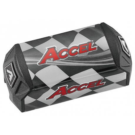 ACCEL OSŁONA KIEROWNICY TAPER (BAR PAD) 28MM (180X60X60 MM)