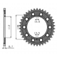 SUNSTAR ZĘBATKA TYLNA 4448 45 / 408 45 HONDA CBR 600F '91-'96, CBF 1000 '06-'10, CBR 1100 XX '97-'07 (SC35) (JTR1871.45) (JTR302