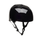 KASK ROWEROWY FOX JUNIOR FLIGHT BLACK YOS