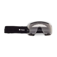 GOGLE FOX PURE VUE BLACK/CLEAR OS