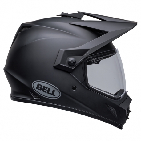 KASK BELL MX-9 ADVENTURE MIPS MATTE BLACK XXL