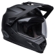 KASK BELL MX-9 ADVENTURE MIPS MATTE BLACK XXL